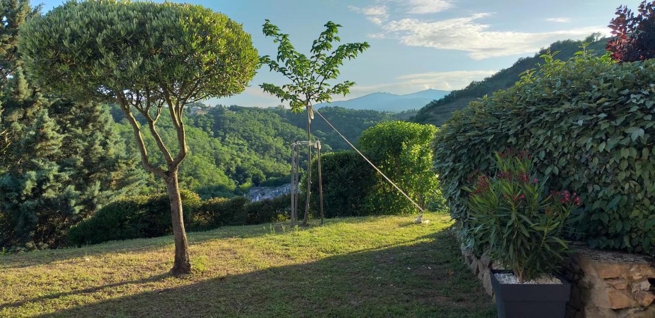 Wine Passion Panoramic Hotel Chavanay Exterior foto